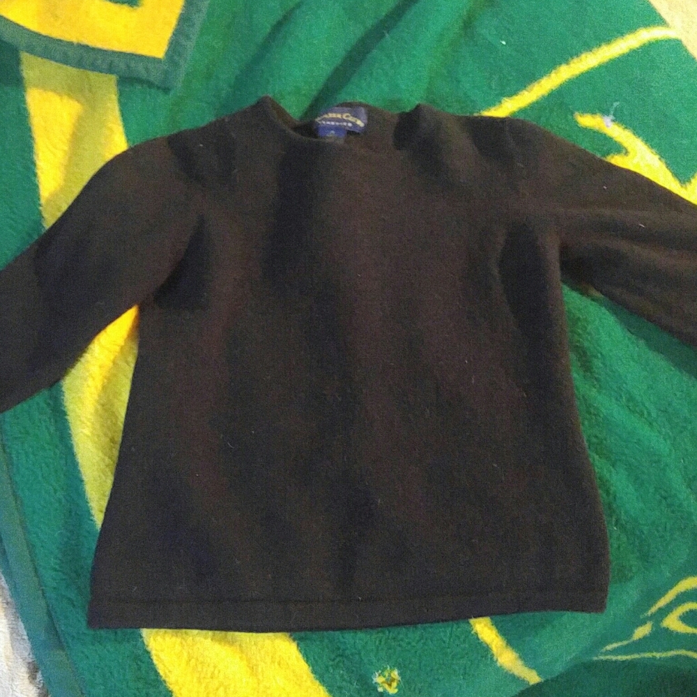 Wool Sweater